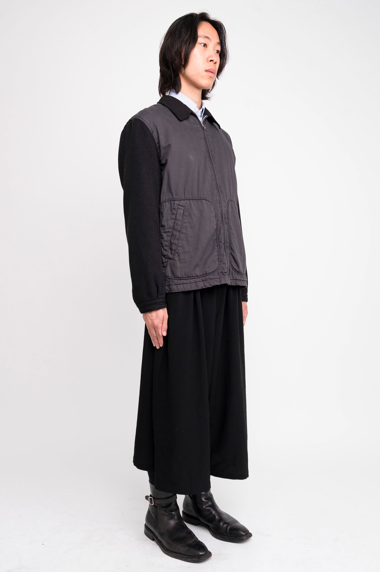 Comme des Garçons Homme Blouson Jacket