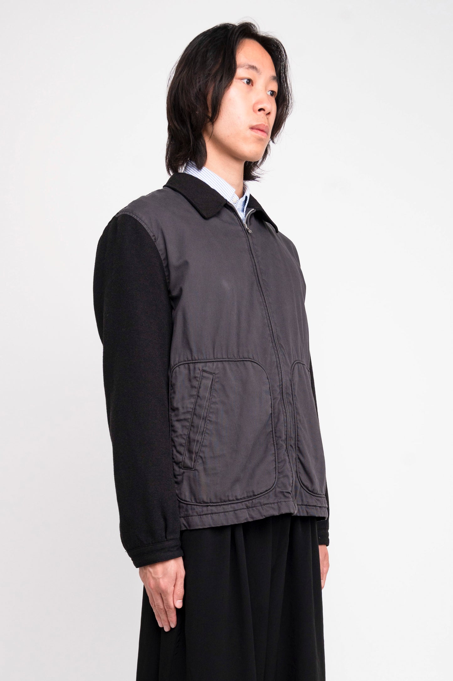 Comme des Garçons Homme Blouson Jacket