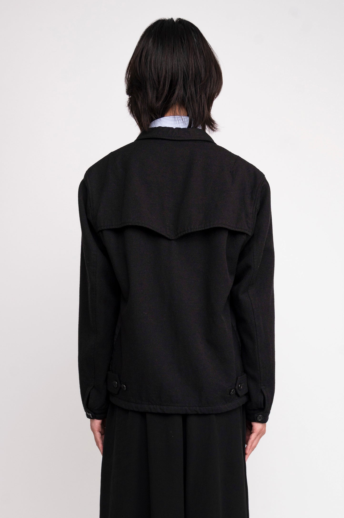 Comme des Garçons Homme Blouson Jacket