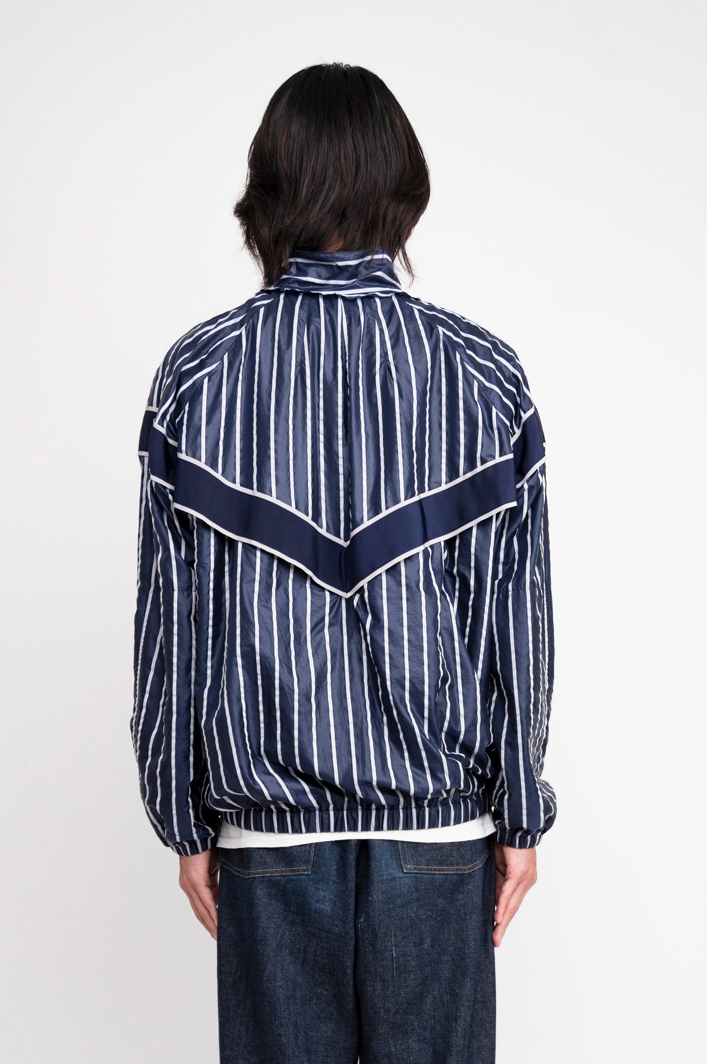 sacai Frill Blousons