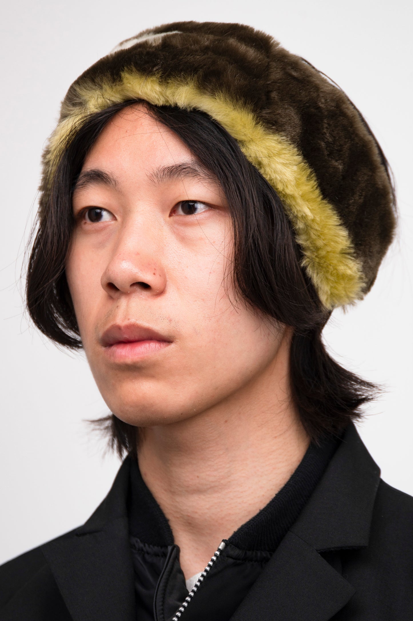 Toga Virilis 21AW Fur Headband
