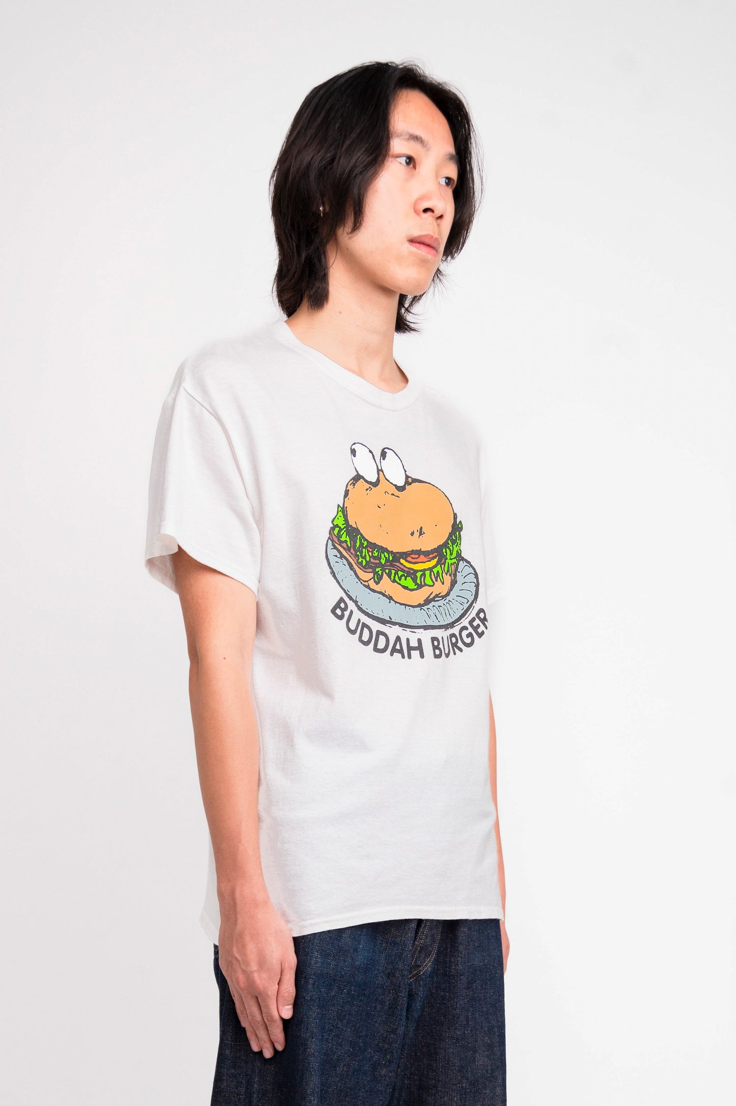 UNDERCOVER Burger T-Shirt