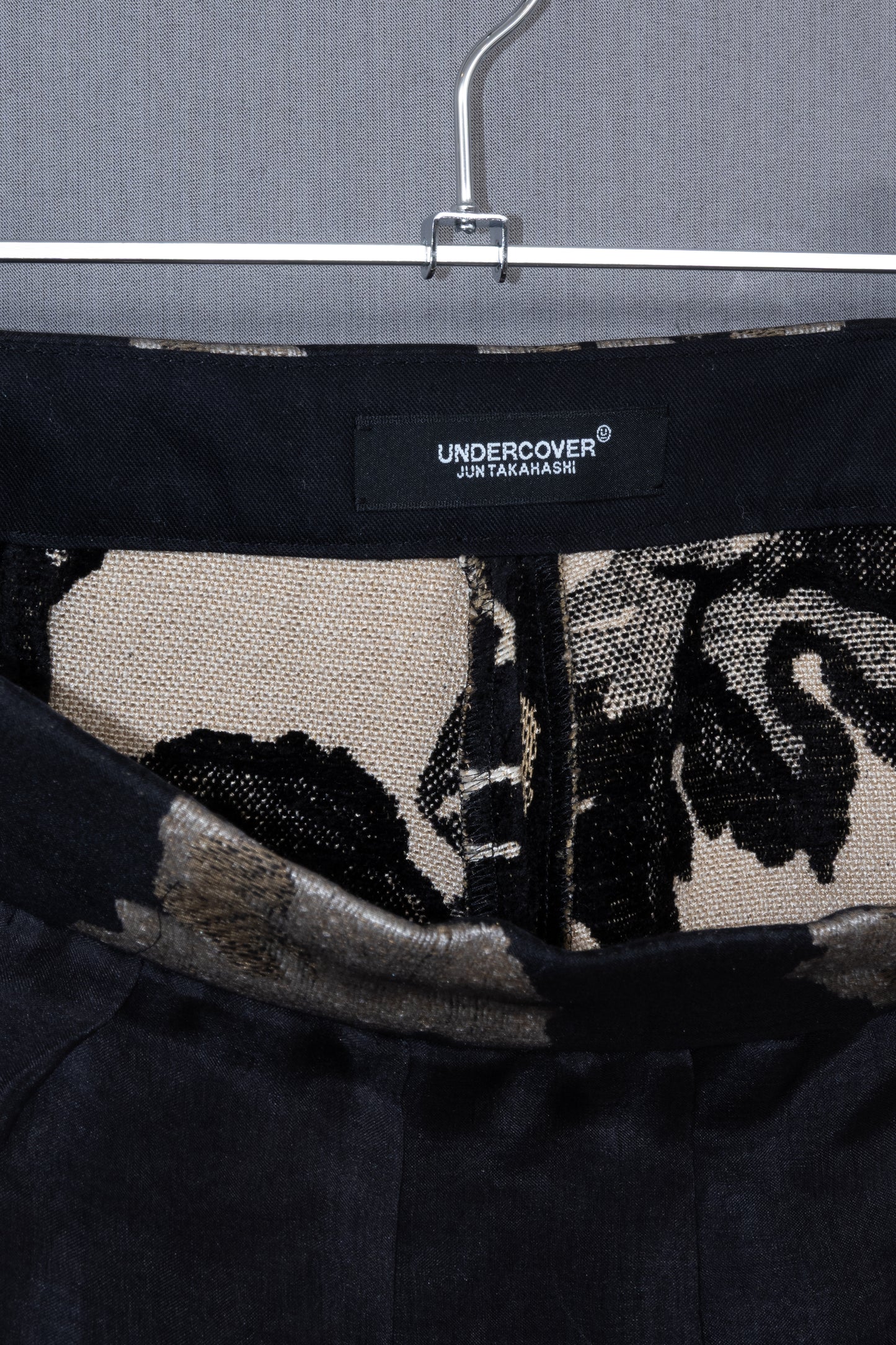 UNDERCOVER 2024SS Docking Shorts
