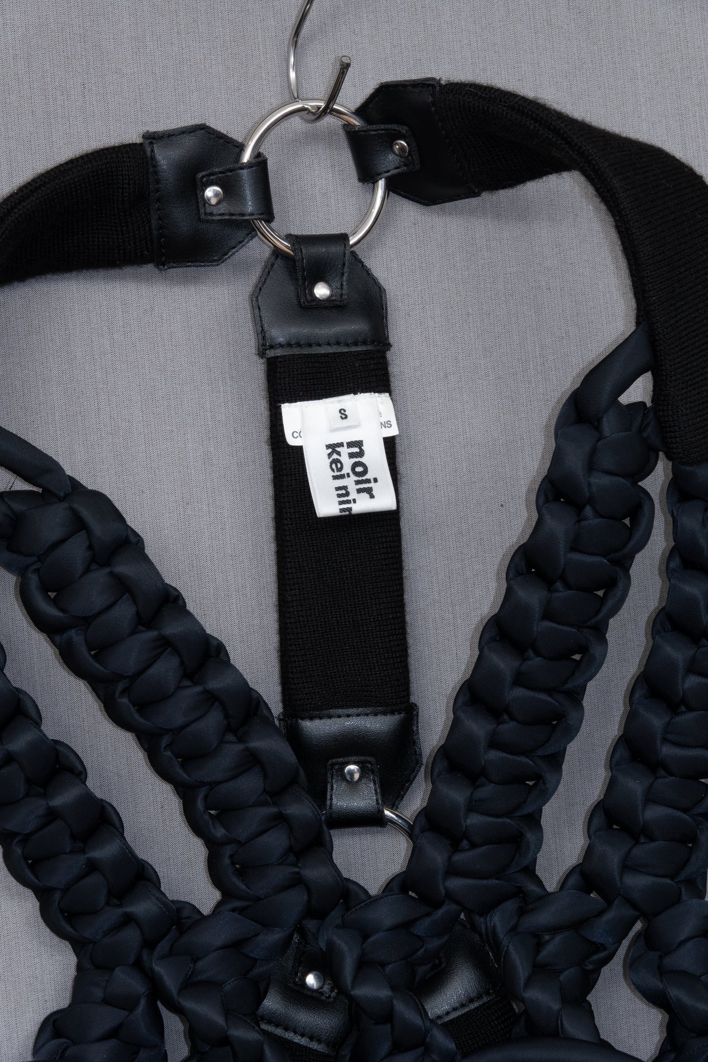 Noir Kei Ninomiya 2023AW Harness