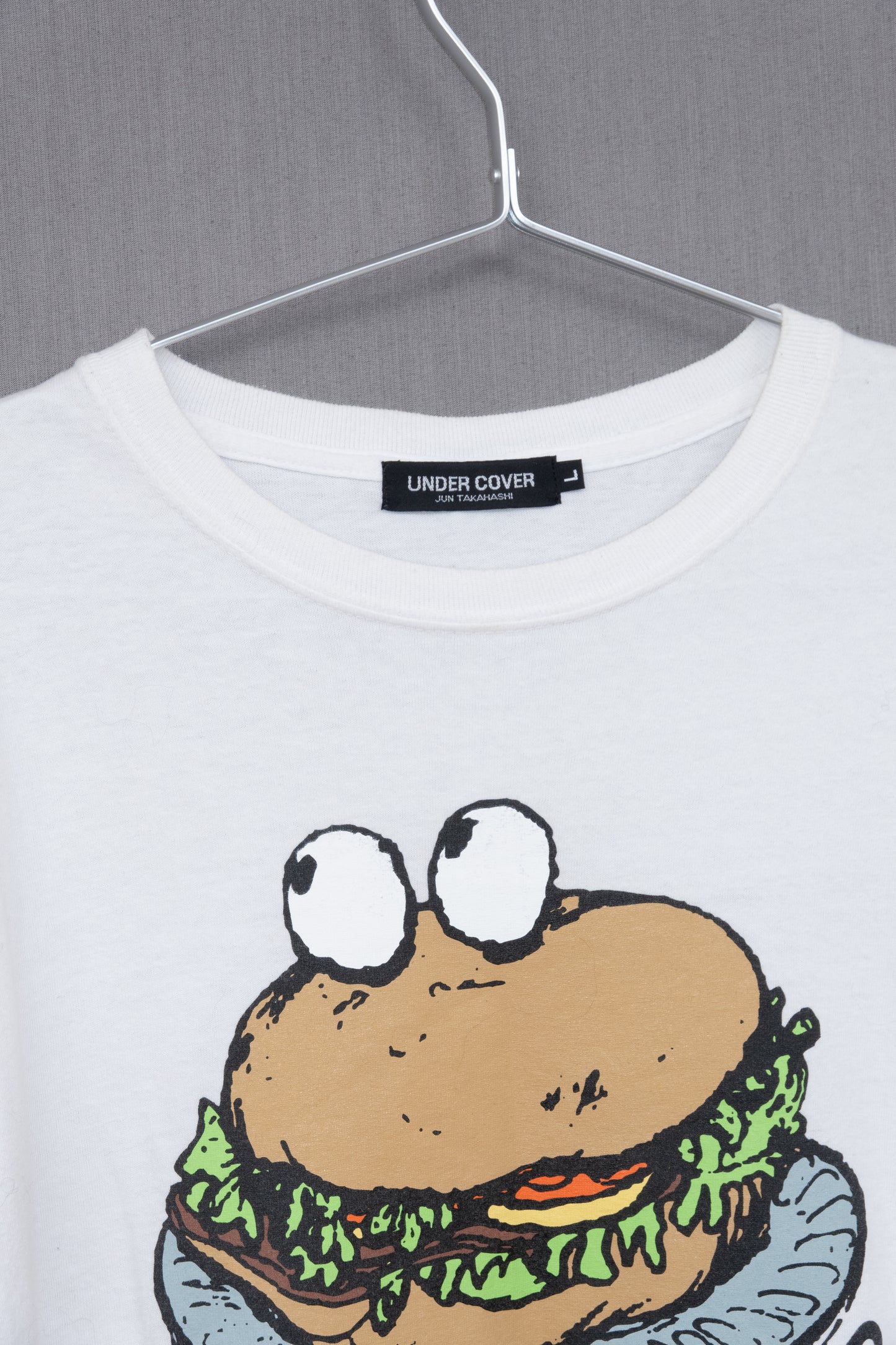 UNDERCOVER Burger T-Shirt