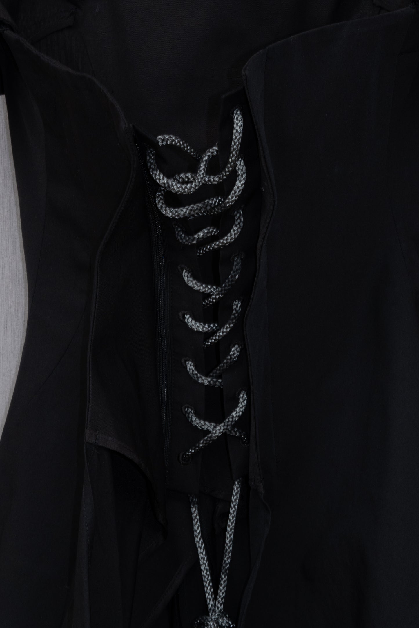 Yohji Yamamoto 2020AW Bustier Corset