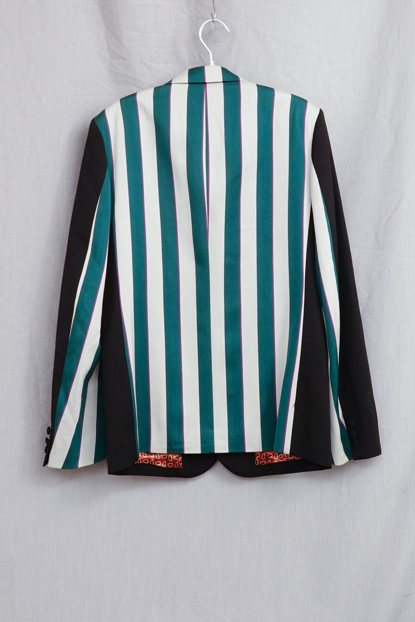 NUMBER (N)INE 2003AW Border Jacket