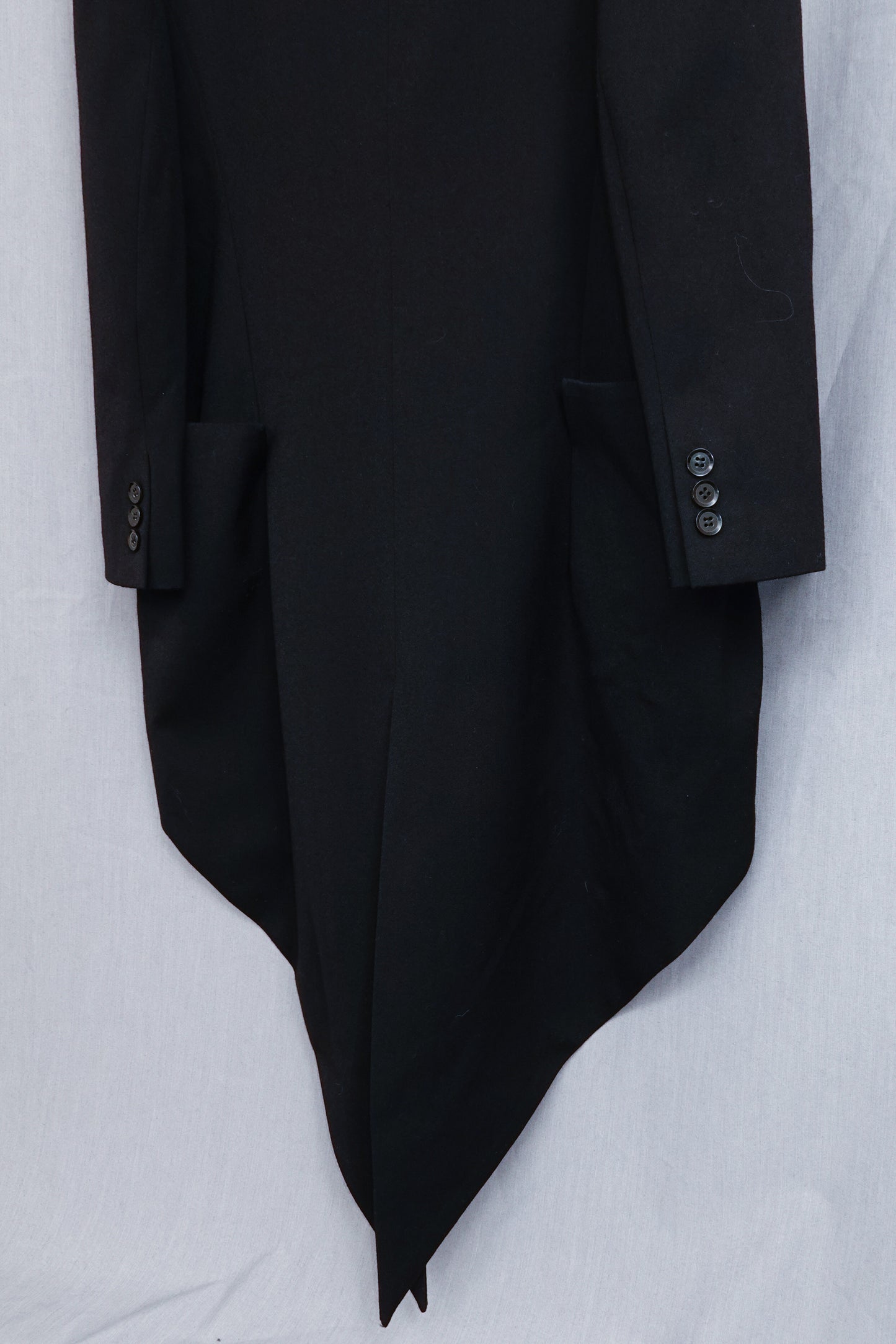 Yohji Yamamoto Femme 2007AW Tail Coat