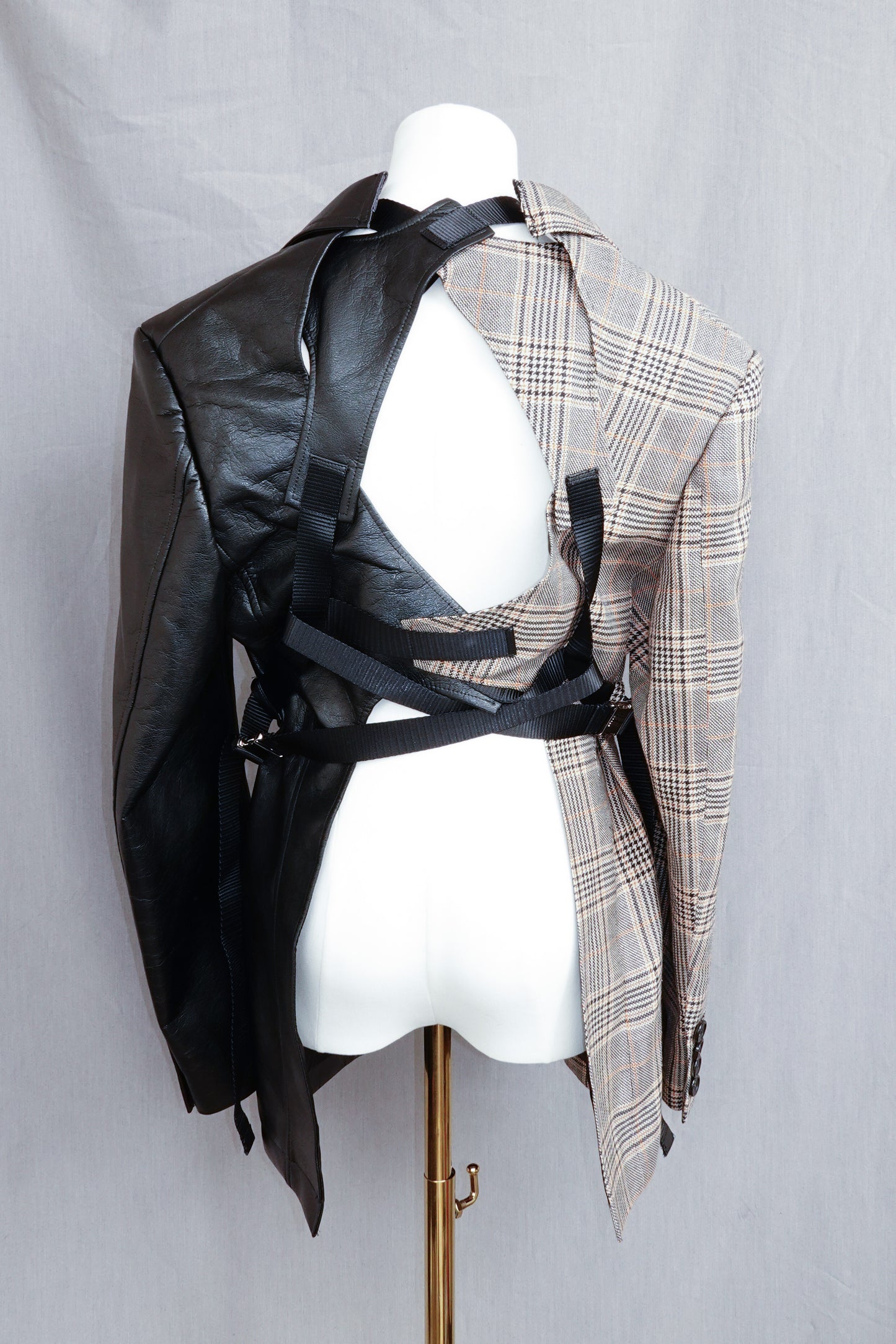 Junya Watanabe 2020AW Asymmetrical Tailored Jacket