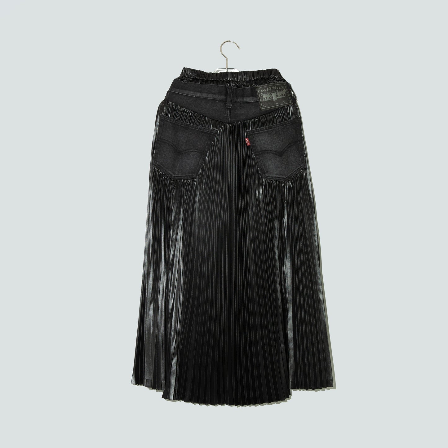 Junya Watanabe Levi's Layered Denim Skirt
