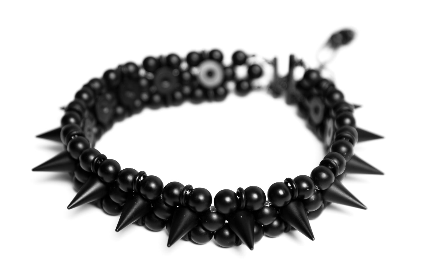 Junya Watanabe Comme des Garçons 20SS Studded choker