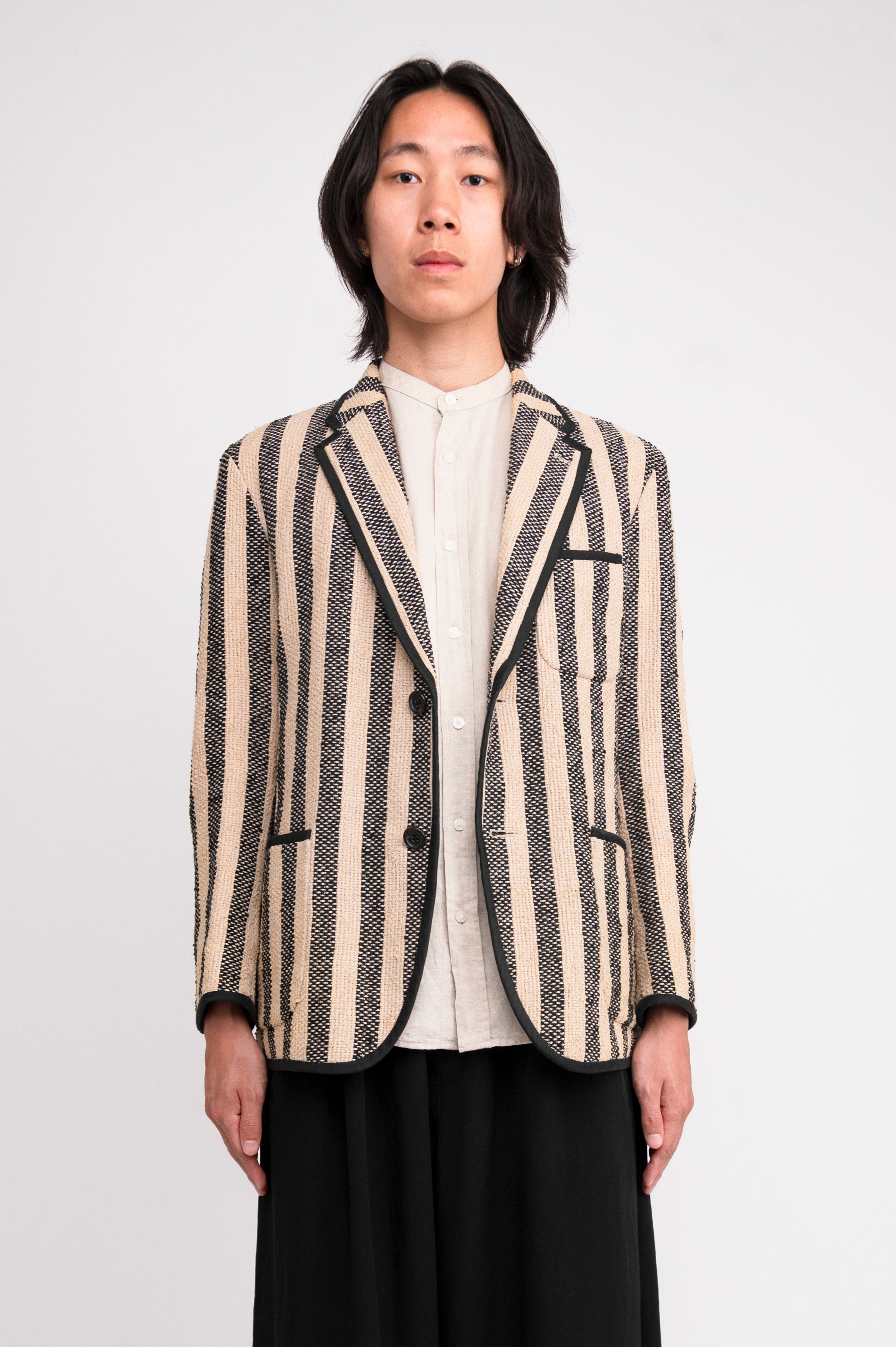 25ss issey miyake im men KASURIサイズ2