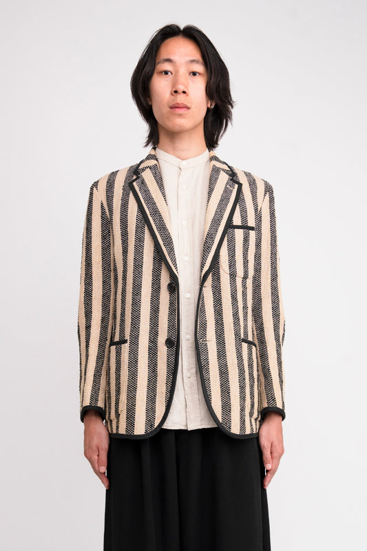 Issey Miyake Men 19SS Sakiori Jacket