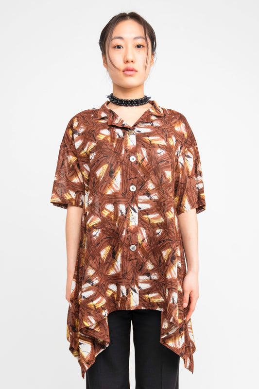 Hiroko Koshino Pret a Porter Shirt