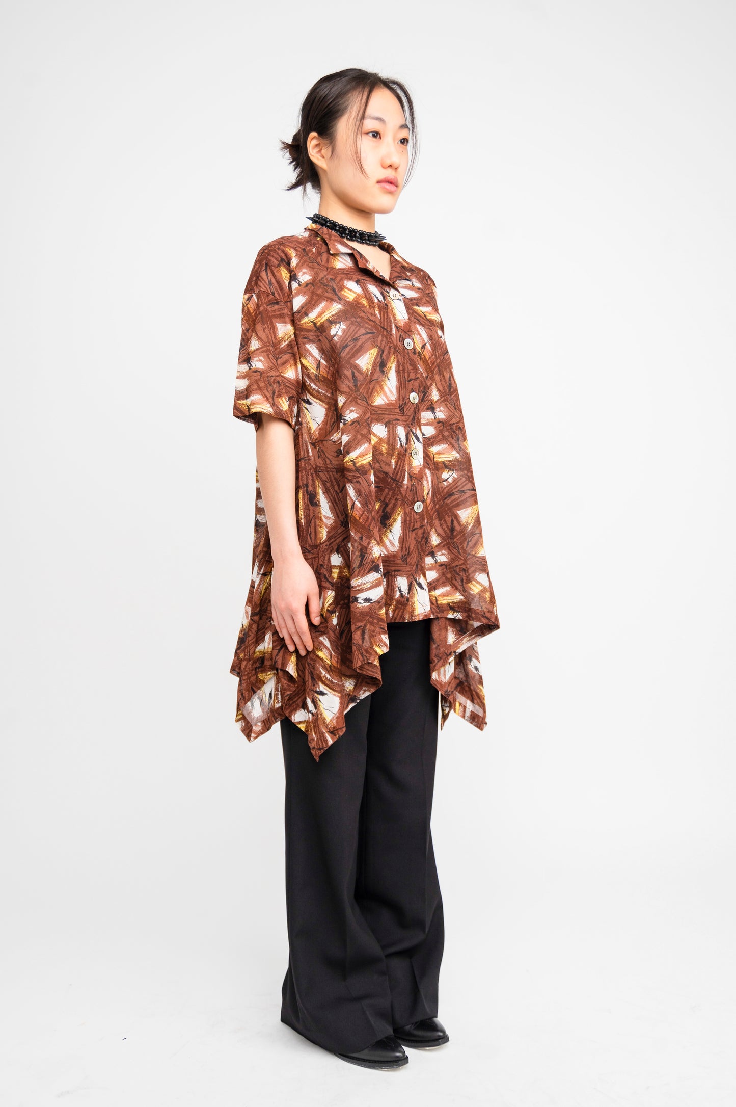 Hiroko Koshino Pret a Porter Shirt