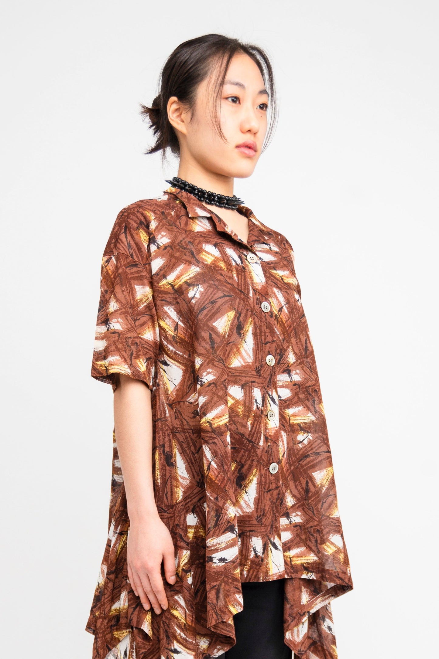 Hiroko Koshino Pret a Porter Shirt