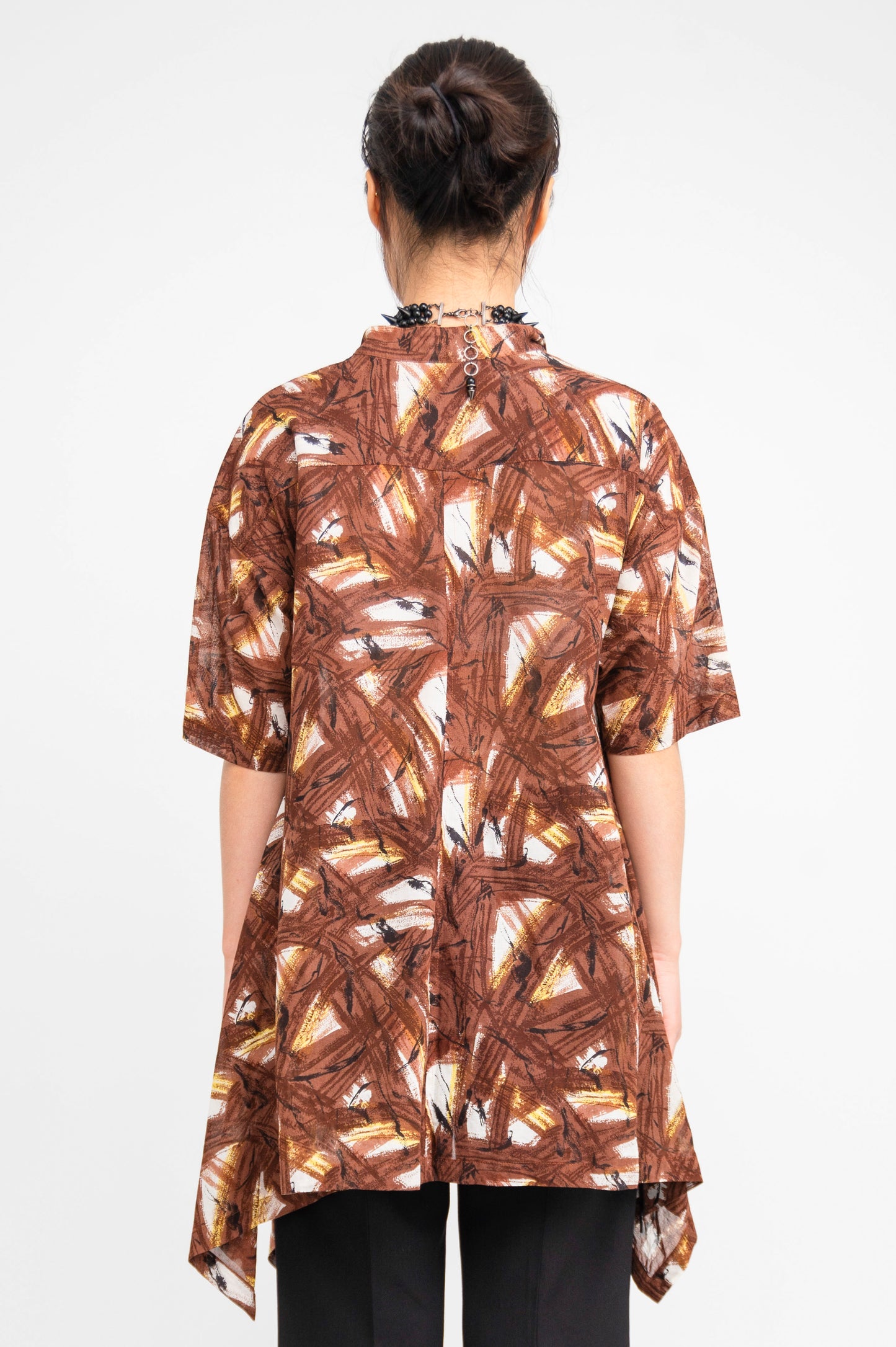 Hiroko Koshino Pret a Porter Shirt