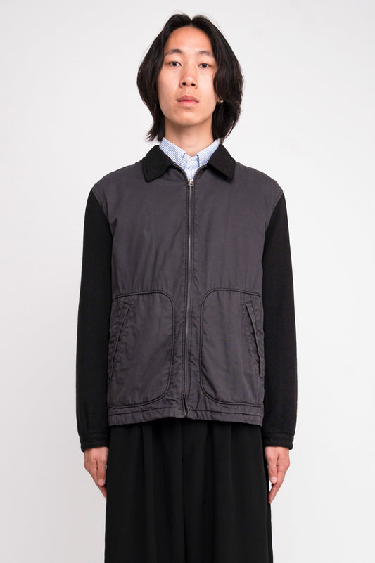 Comme des Garçons Homme Blouson Jacket