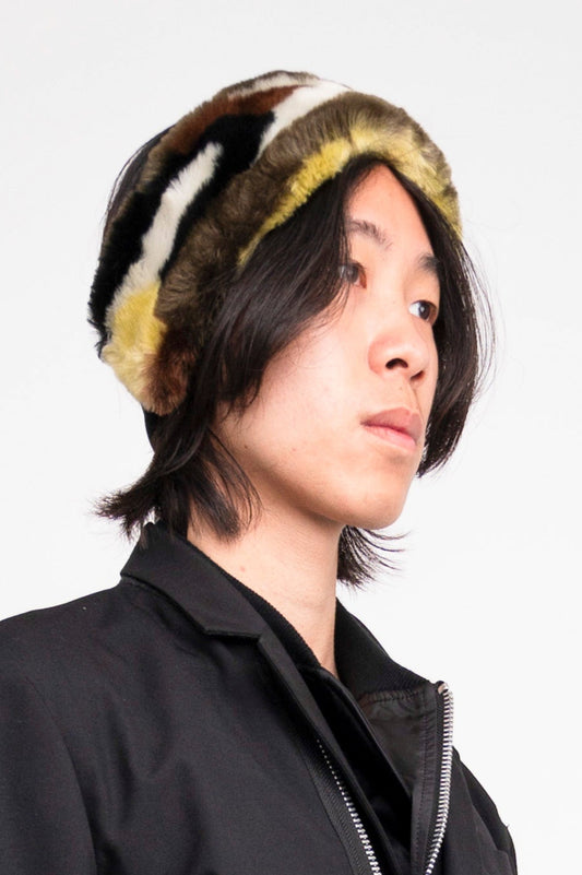 Toga Virilis 21AW Fur Headband