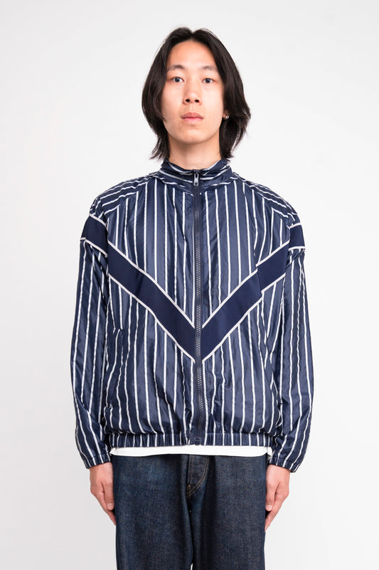 sacai Frill Blousons