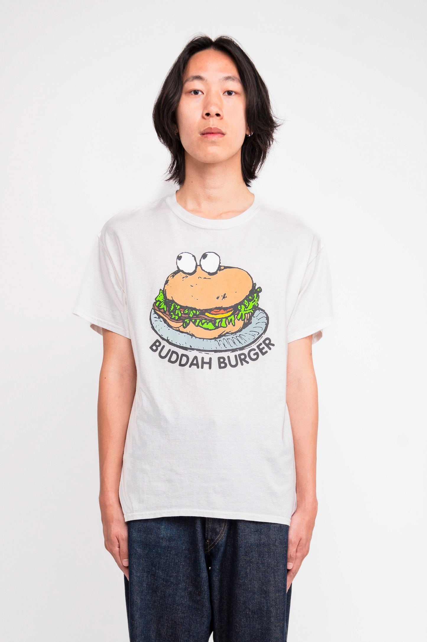 UNDERCOVER Burger T-Shirt