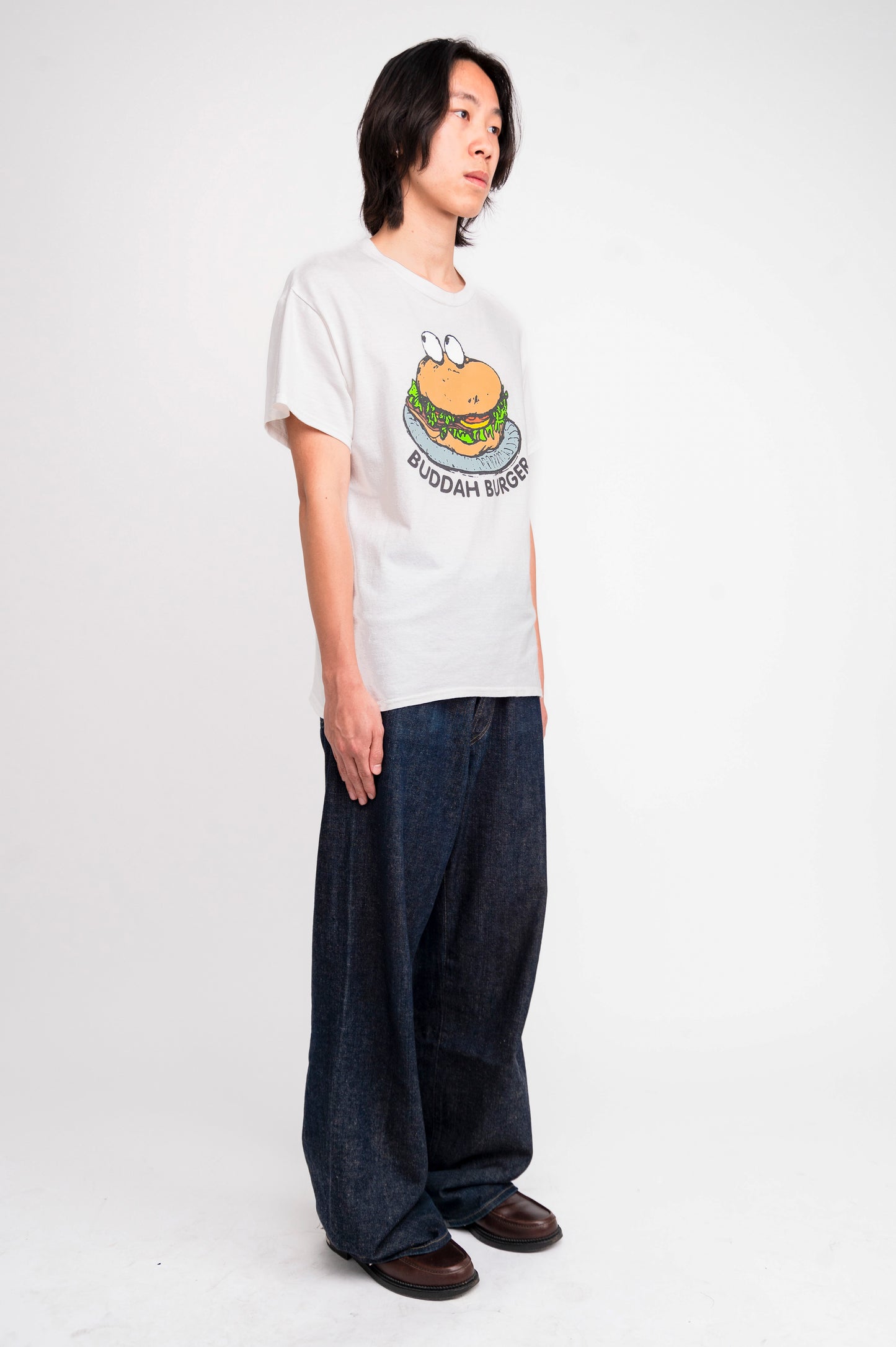 UNDERCOVER Burger T-Shirt
