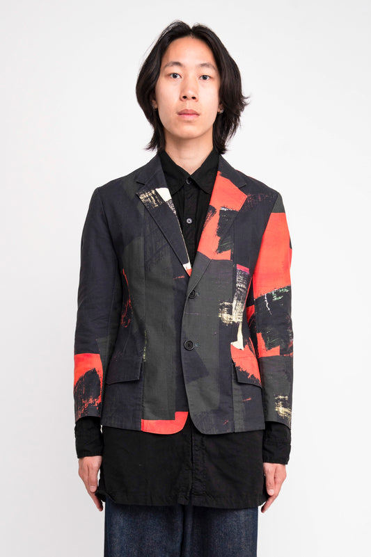 Yohji Yamamoto 16SS Yuka Asakura Jacket