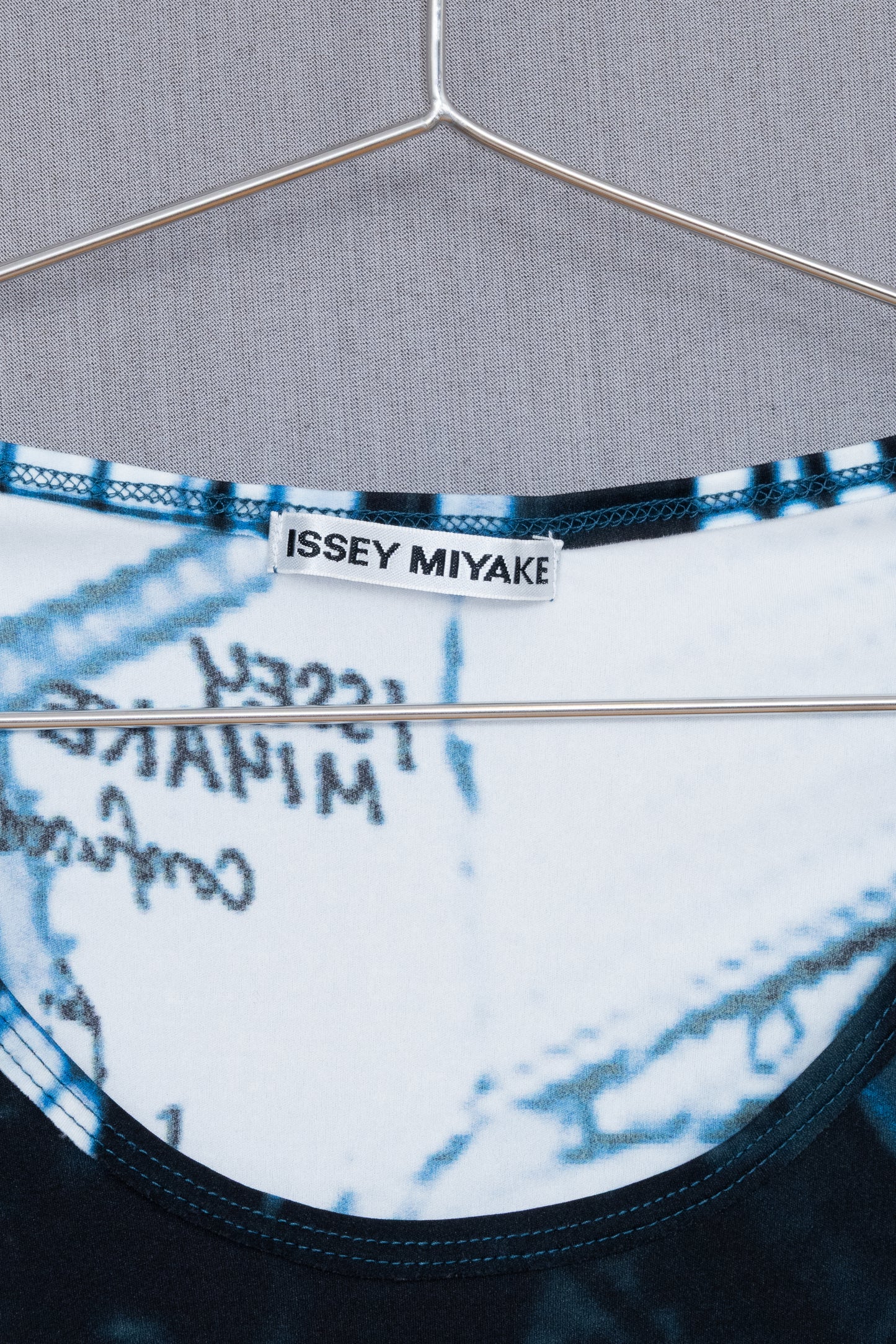 Issey Miyake Second Skin Top