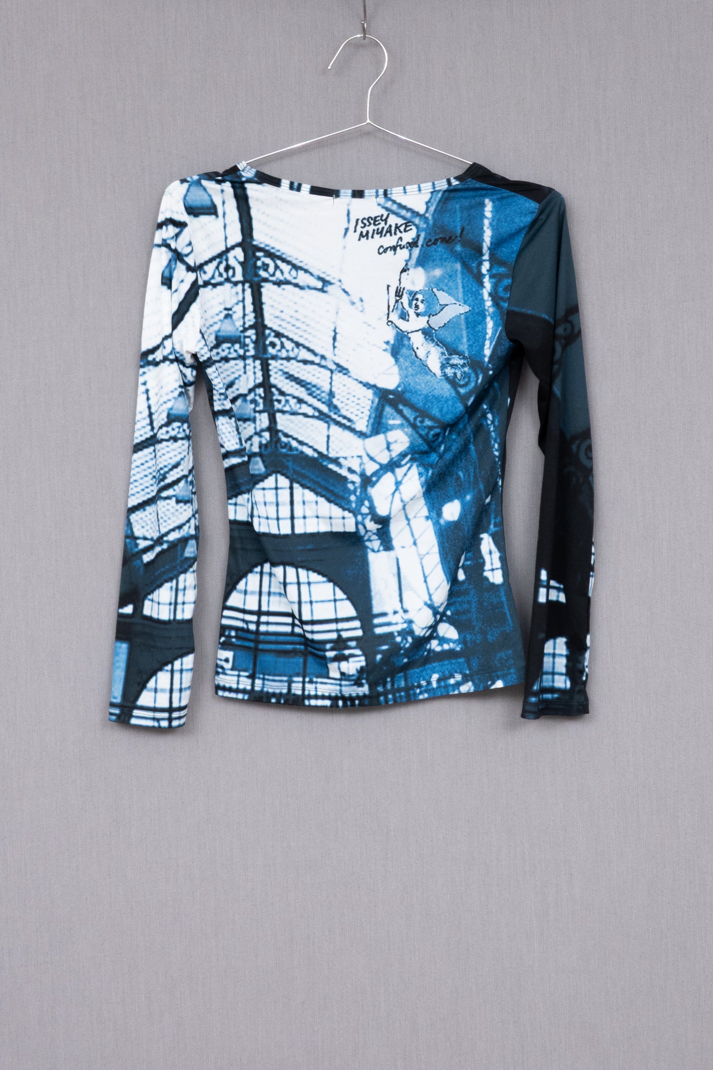 Issey Miyake Second Skin Top