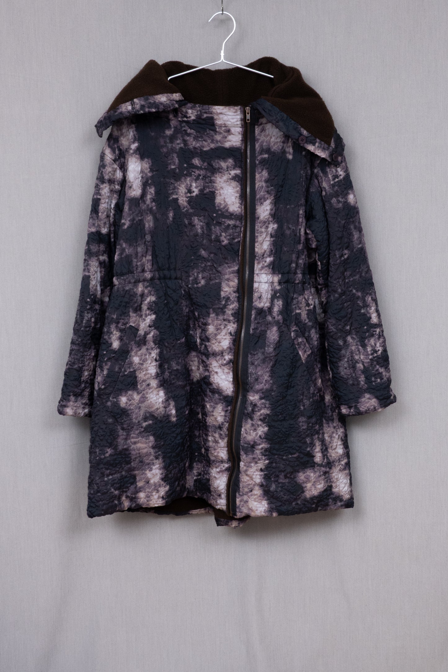 Issey Miyake 1998AW Tie-dye Coat