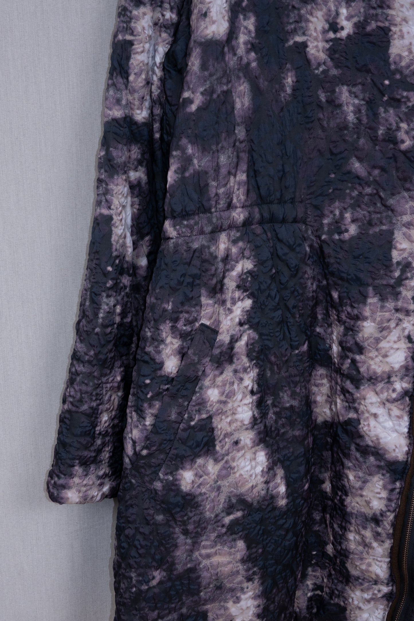 Issey Miyake 1998AW Tie-dye Coat