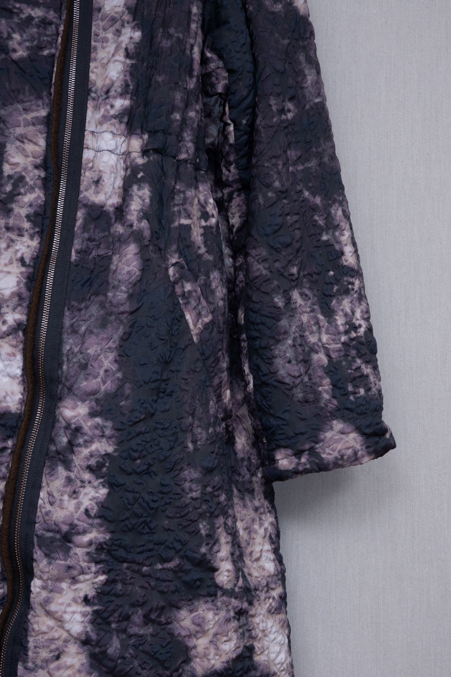 Issey Miyake 1998AW Tie-dye Coat