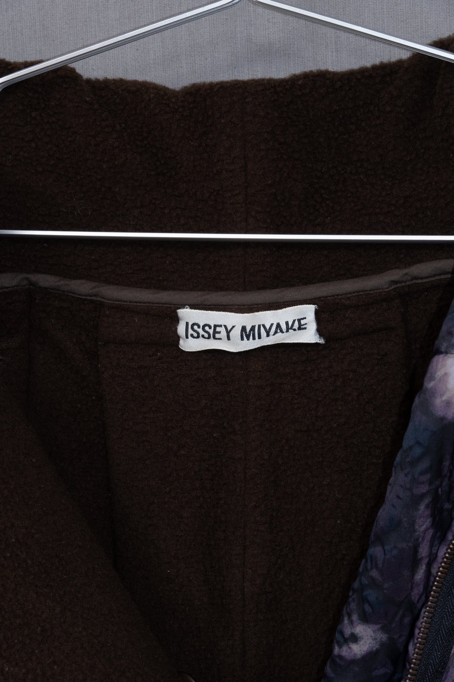 Issey Miyake 1998AW Tie-dye Coat