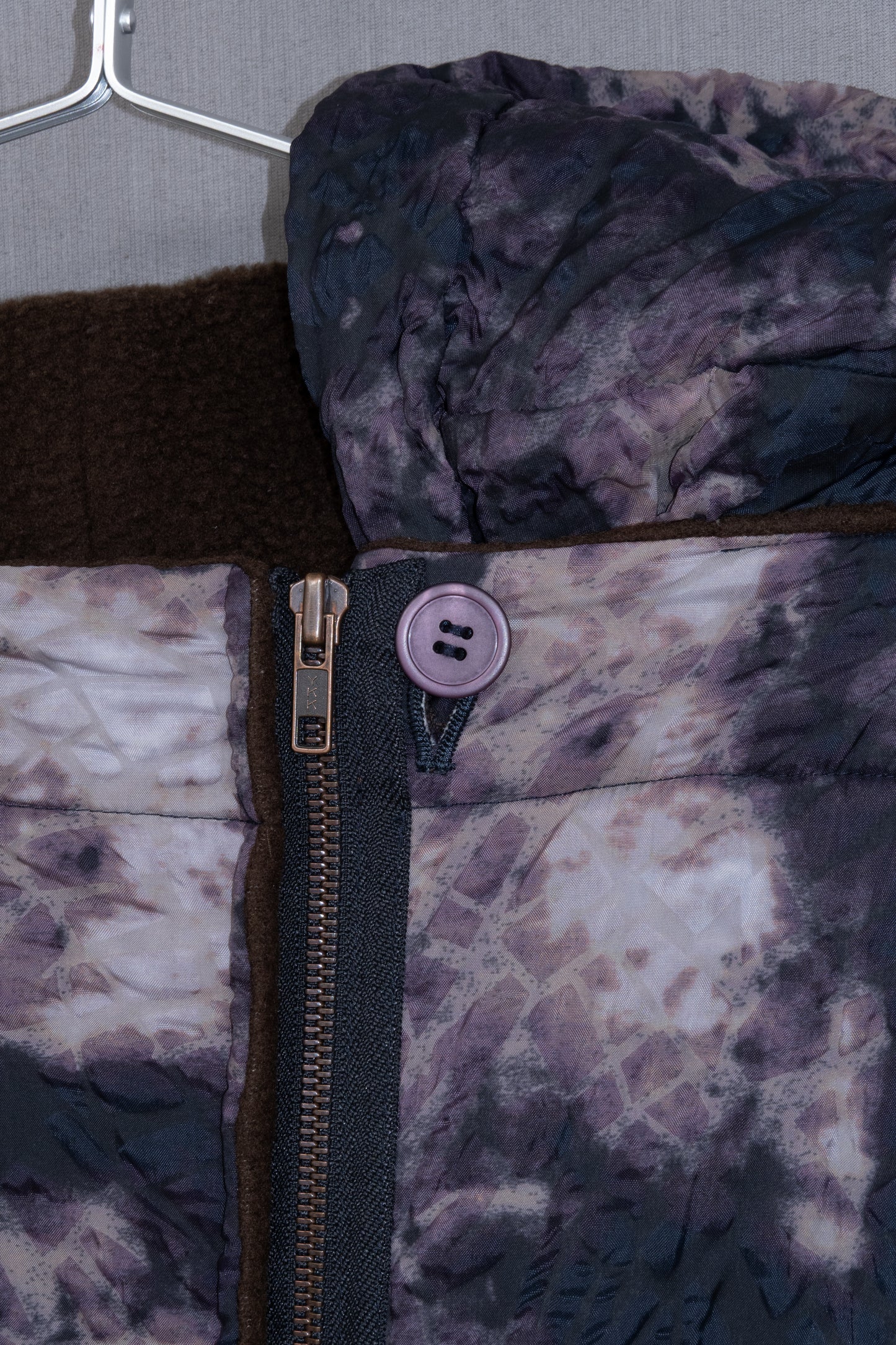 Issey Miyake 1998AW Tie-dye Coat