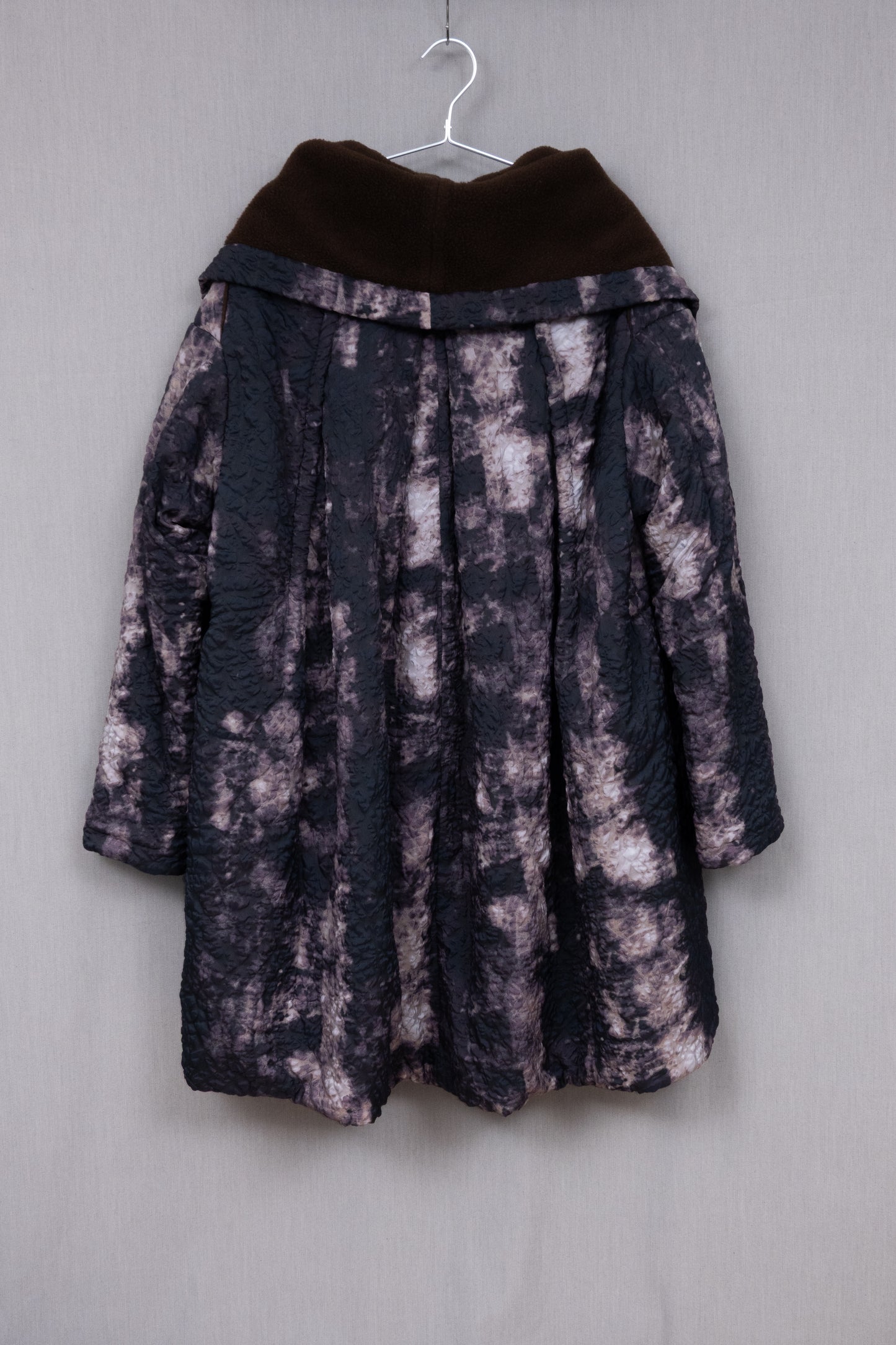 Issey Miyake 1998AW Tie-dye Coat