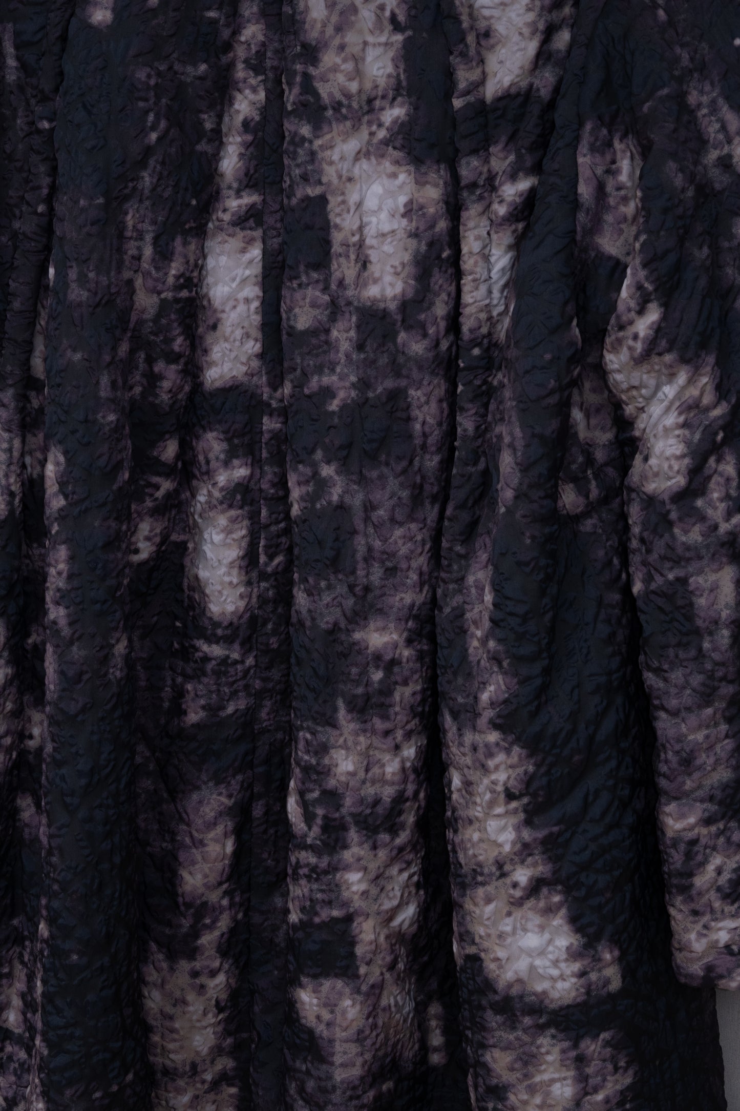 Issey Miyake 1998AW Tie-dye Coat