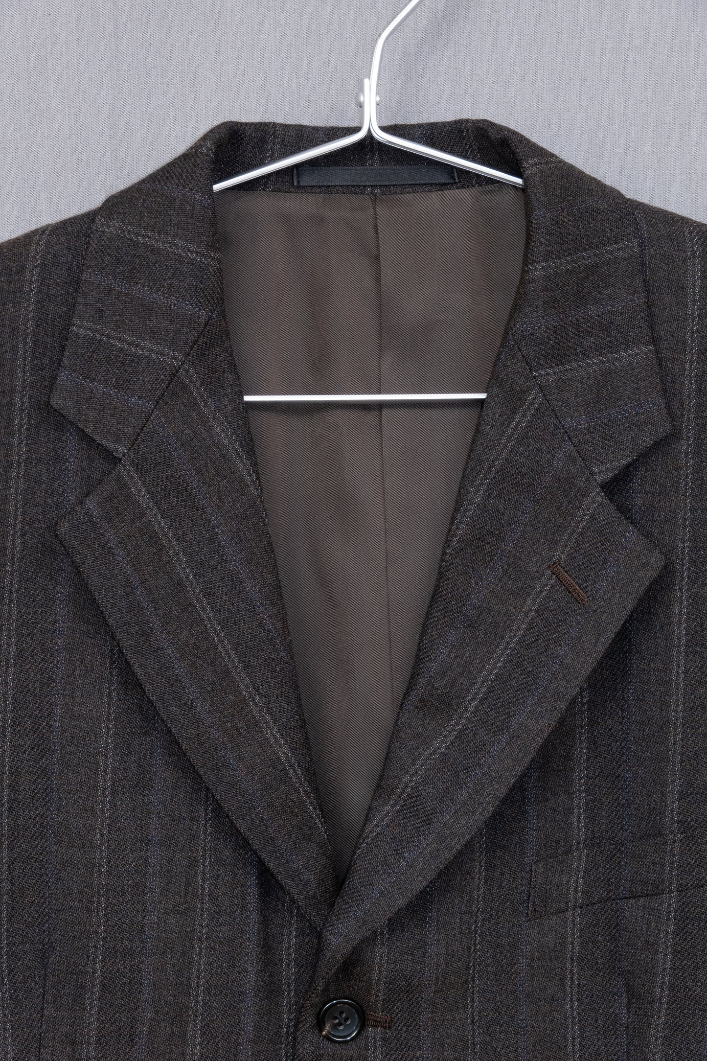 Comme des Garçons 1990 AW  The Rebel Gentleman Era Jacket