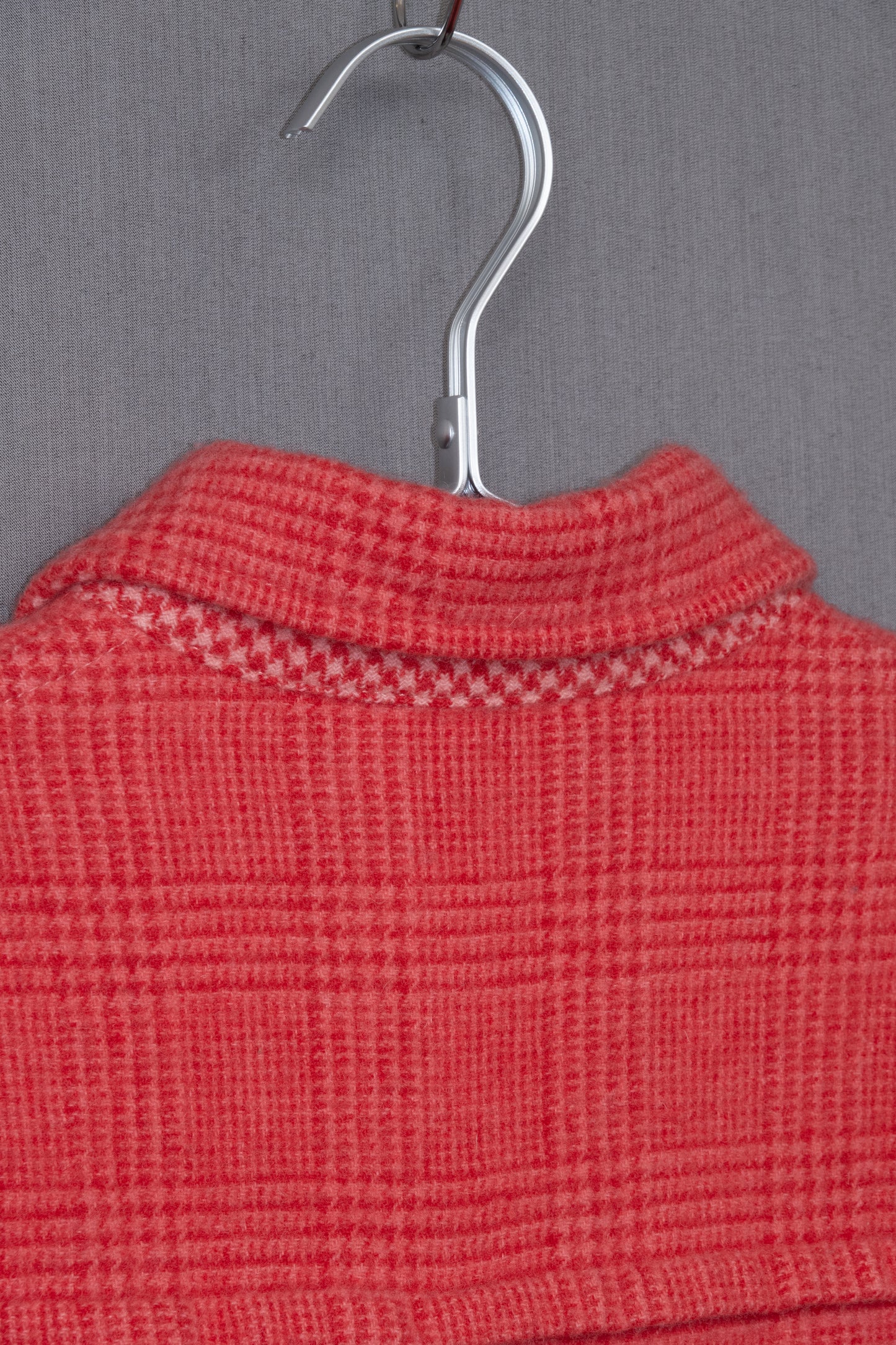 tricot Comme des Garçons 2018AW Round Neck Coat