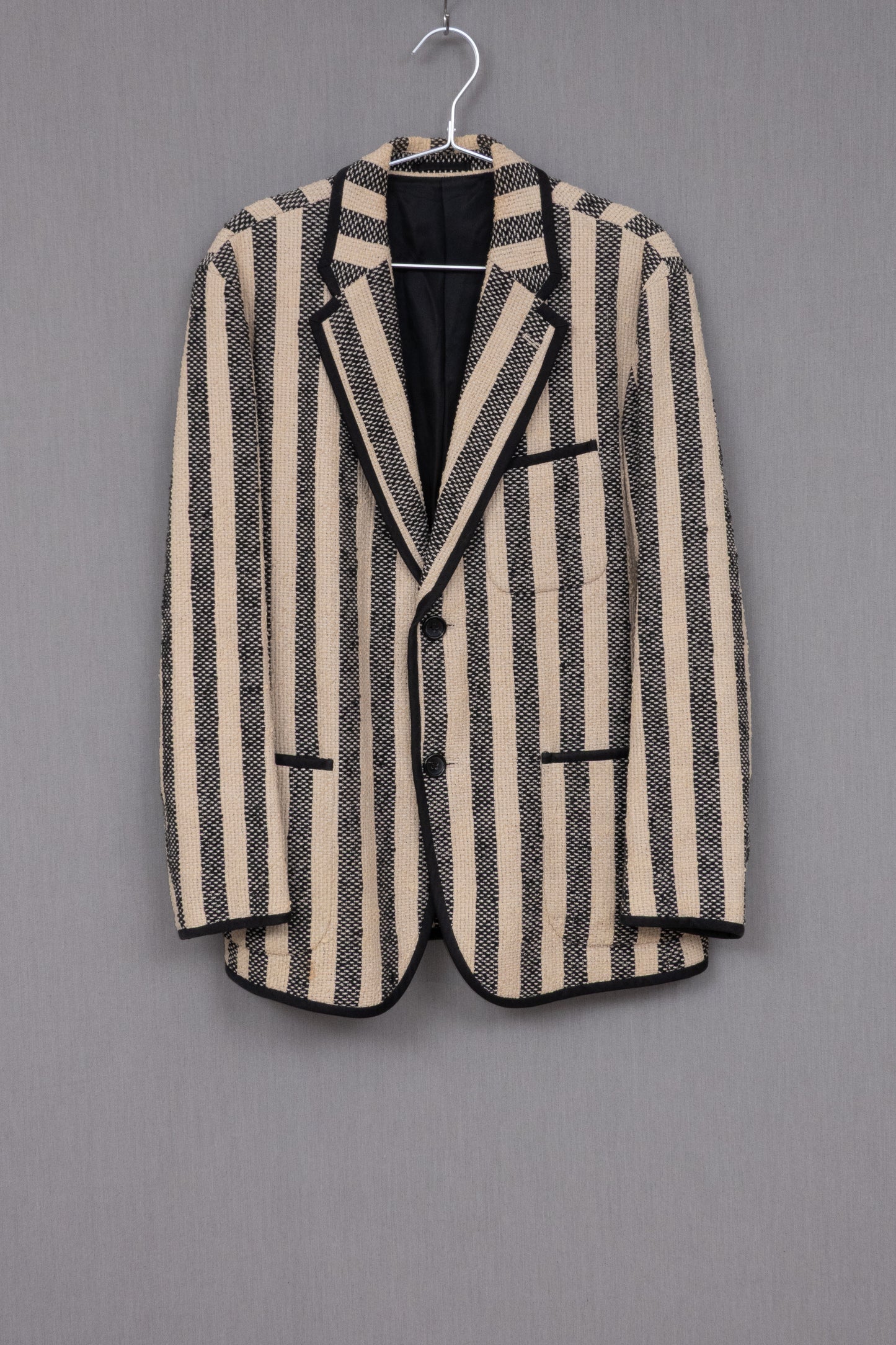 Issey Miyake Men 2019SS Sakiori Jacket