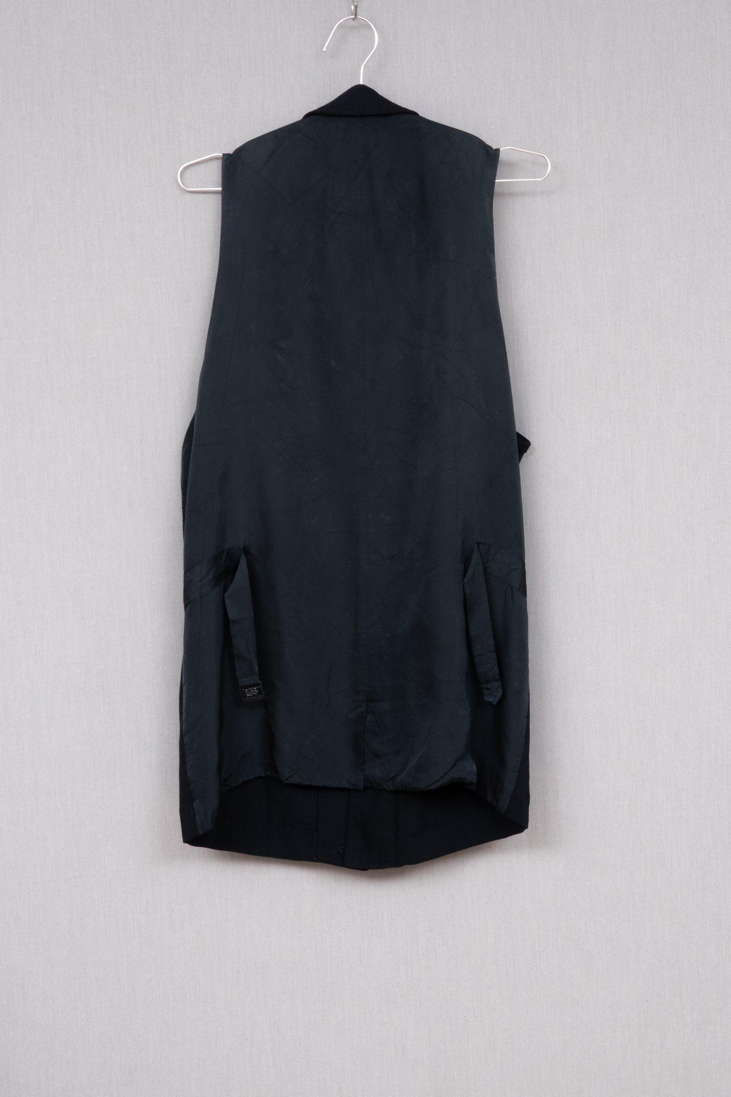 Yohji Yamamoto Pour Homme 1994AW Marionette era Wool Long Vest