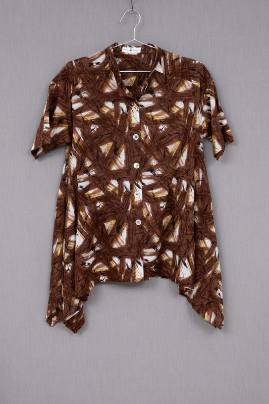 Hiroko Koshino Pret a Porter Shirt