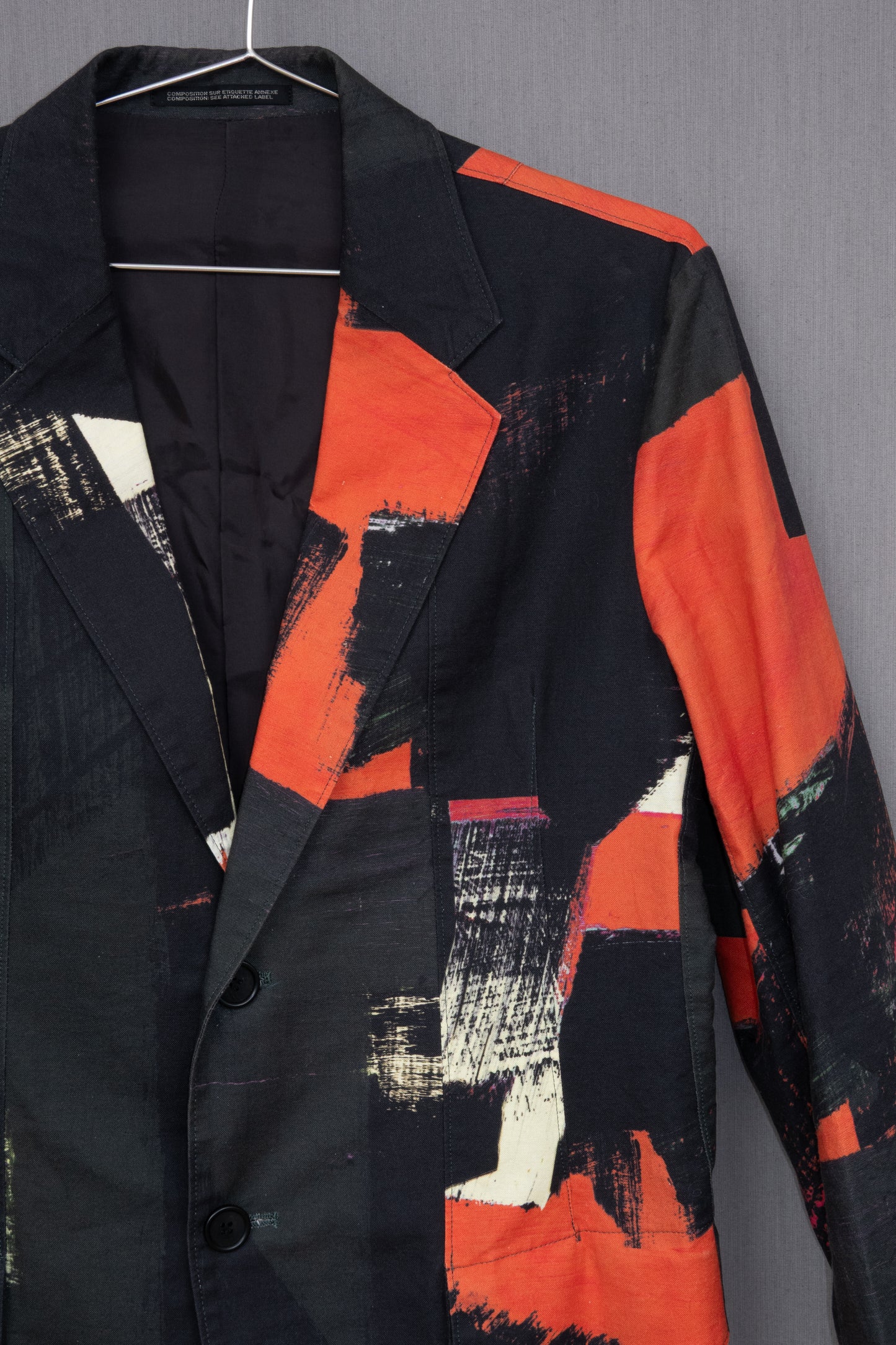 Yohji Yamamoto 2016SS Yuka Asakura Jacket