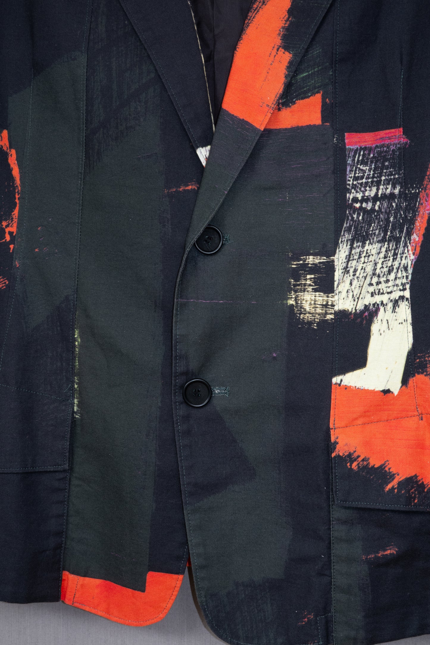 Yohji Yamamoto 2016SS Yuka Asakura Jacket