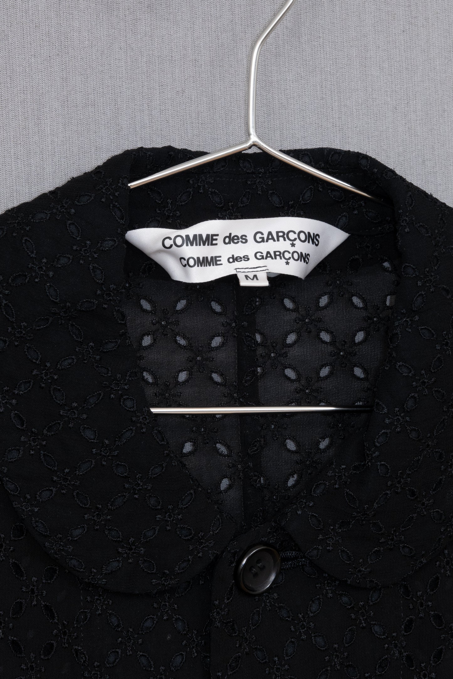 Comme des garçons  Comme des garçons 2012SS Lace Pocket Shirt