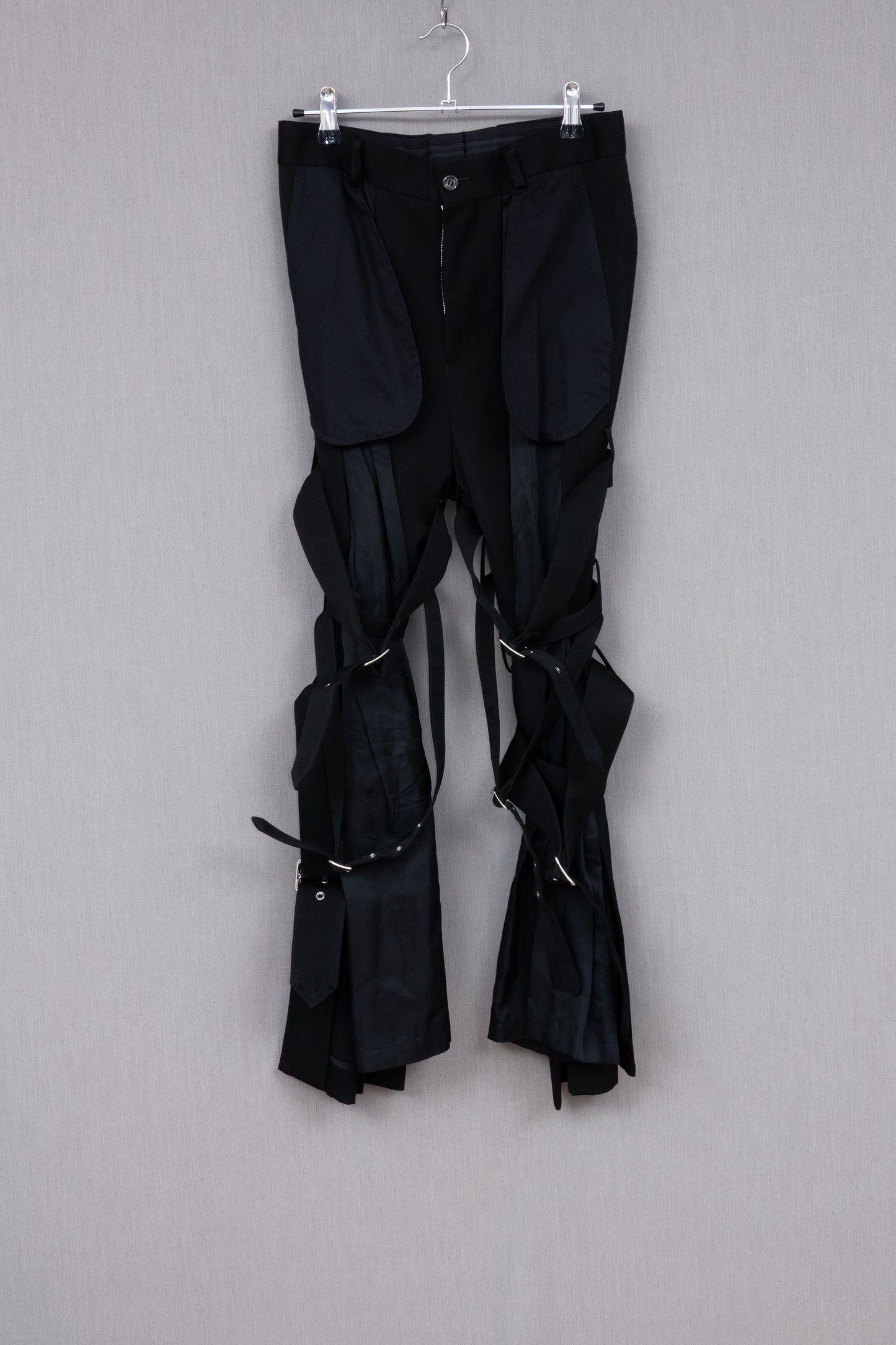 Noir Kei Ninomiya 2022AW Bondage Pants
