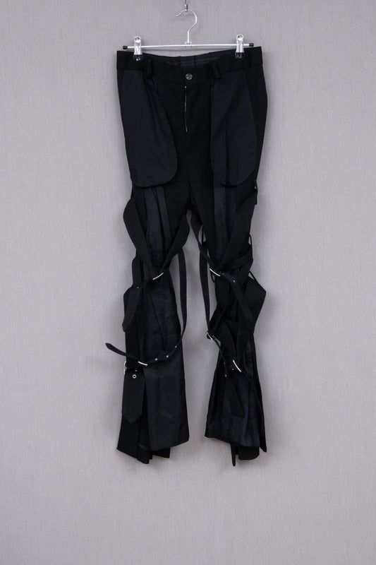 Noir Kei Ninomiya 2022AW Bondage Pants