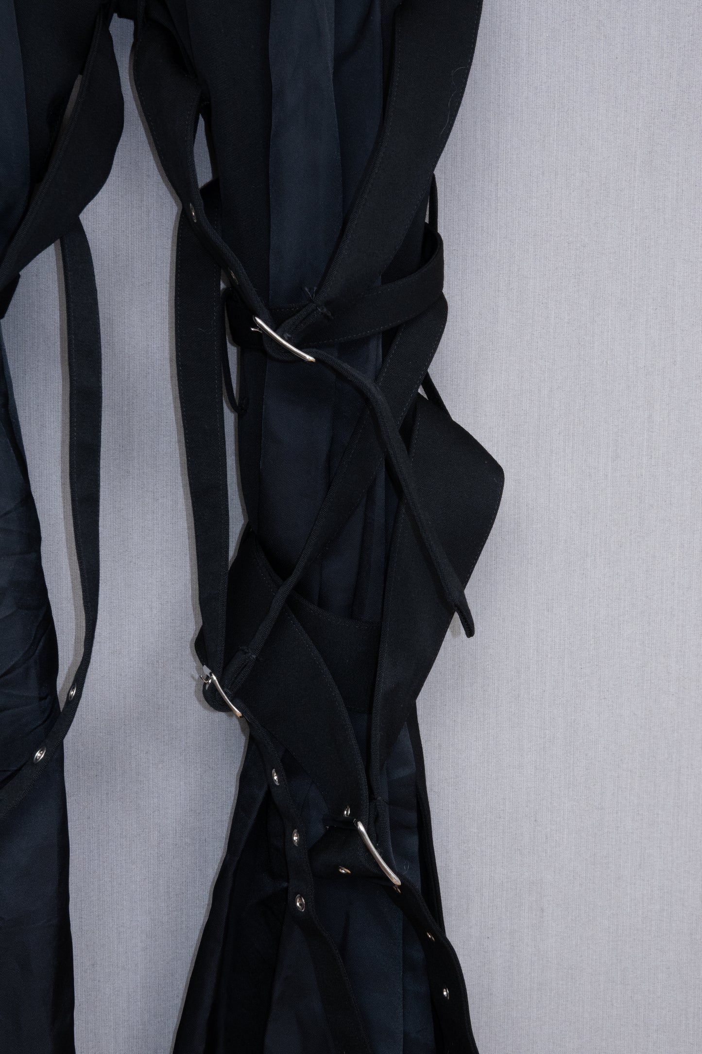Noir Kei Ninomiya 2022AW Bondage Pants