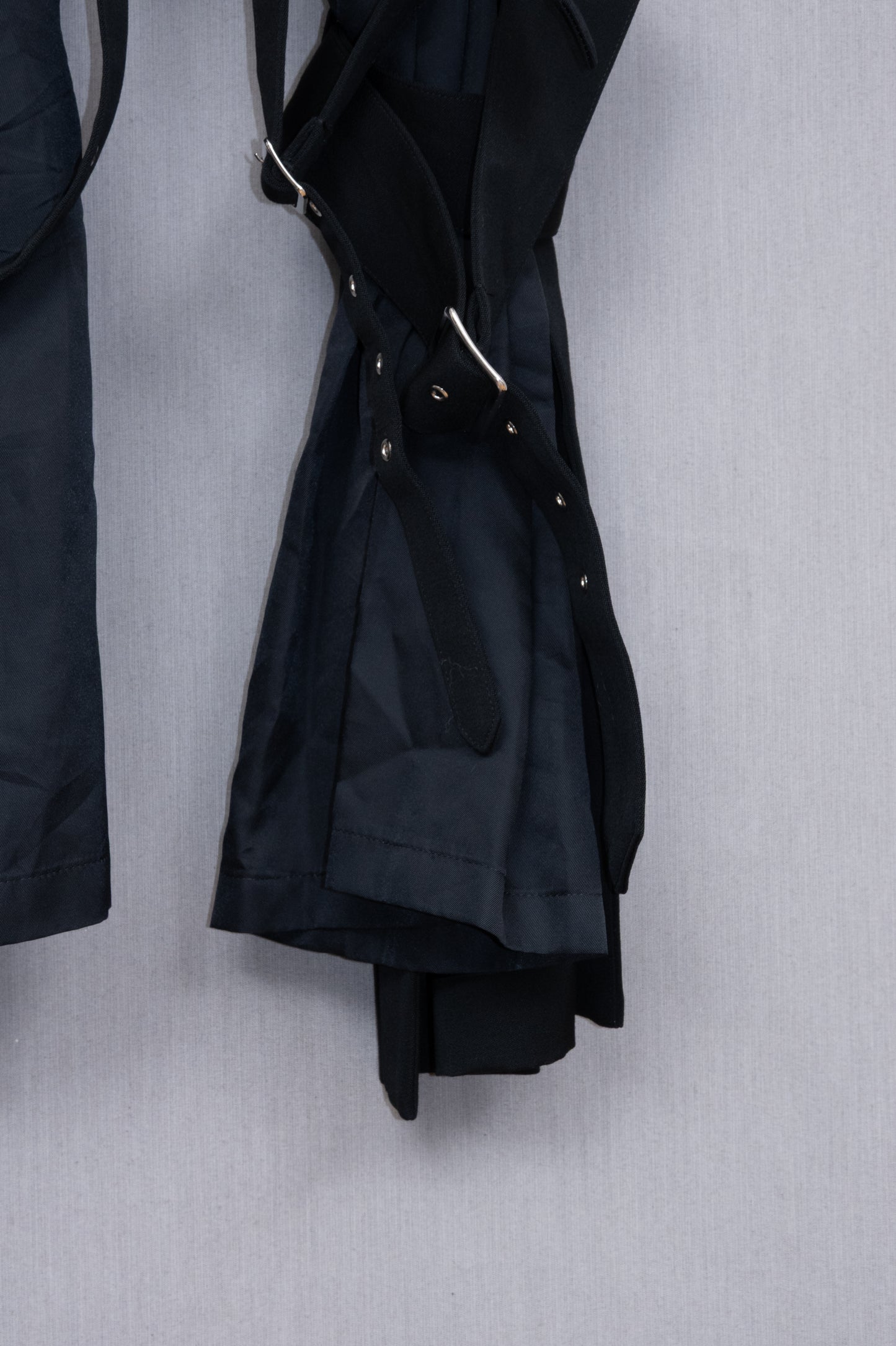 Noir Kei Ninomiya 2022AW Bondage Pants