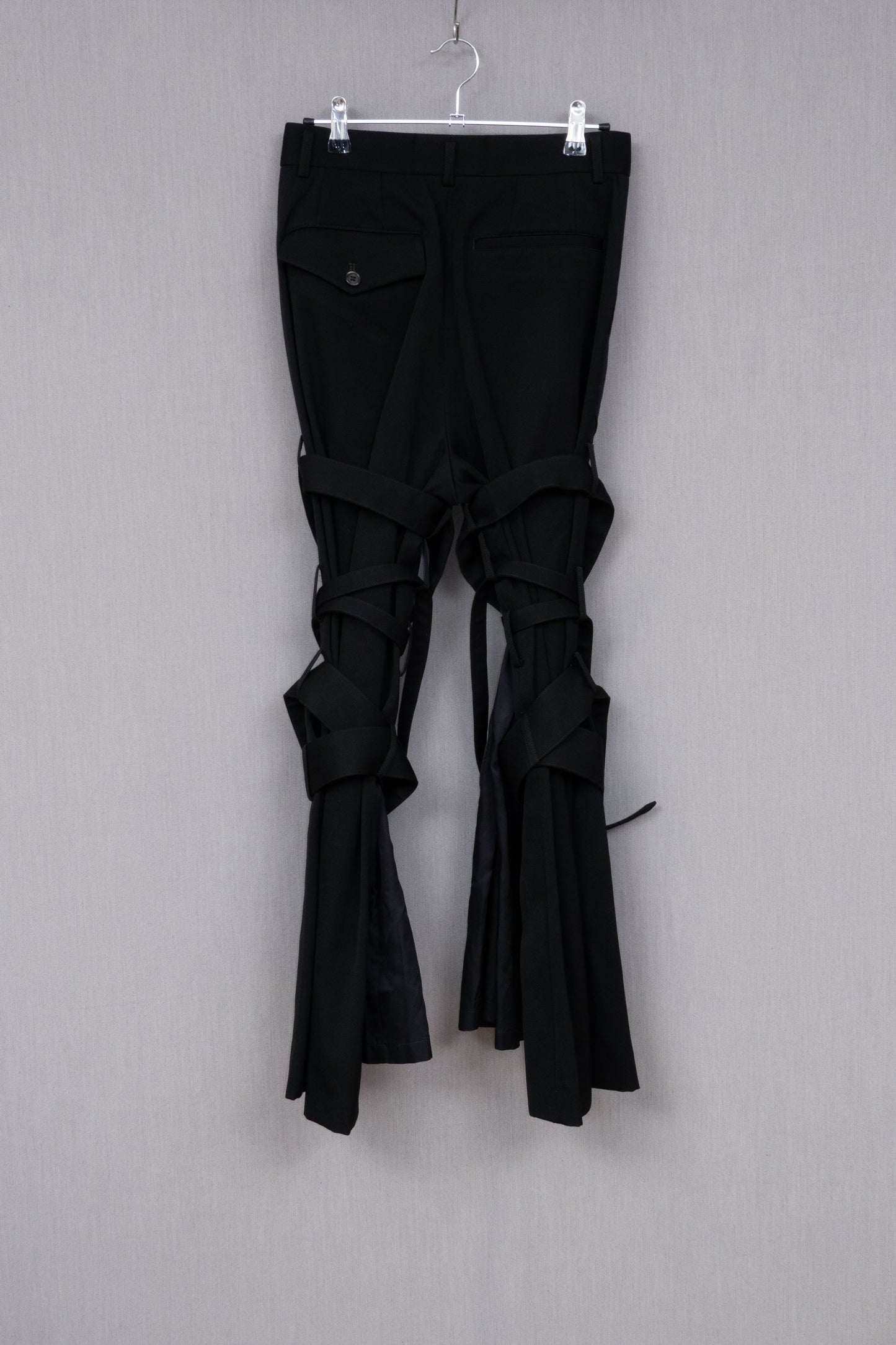 Noir Kei Ninomiya 2022AW Bondage Pants