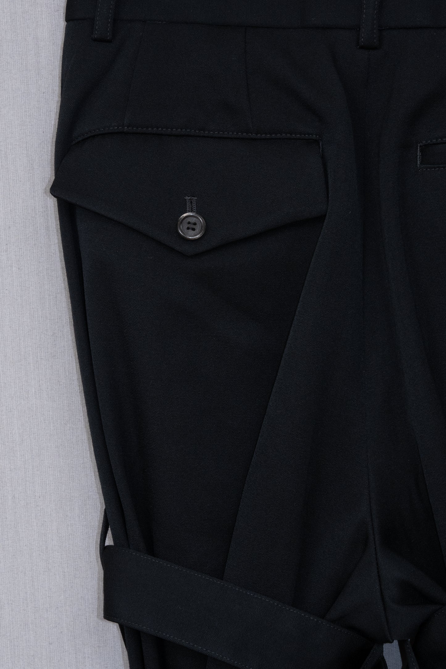 Noir Kei Ninomiya 2022AW Bondage Pants